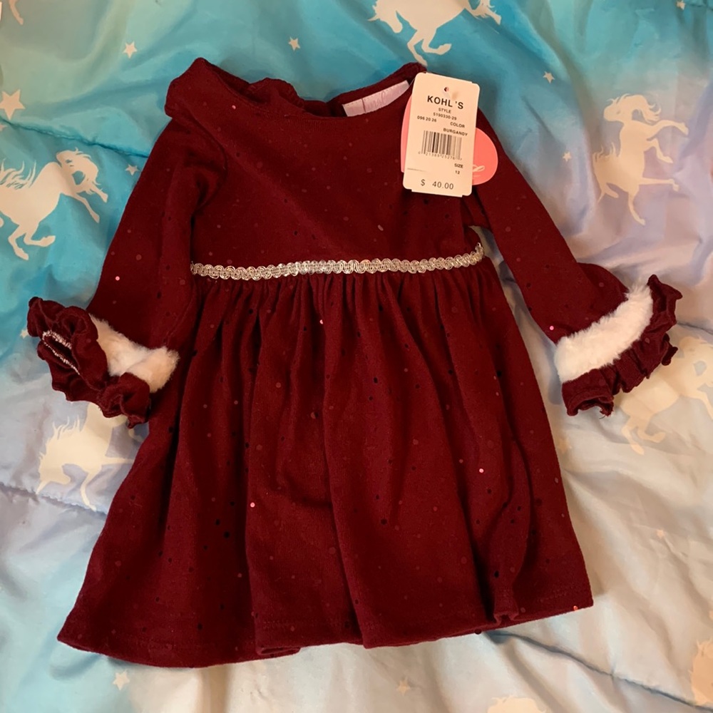 Youngland Baby Dress